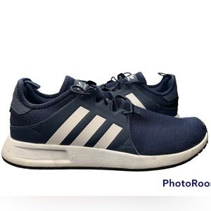 Adidas originals X_PLR. Blue/White Size 10.5